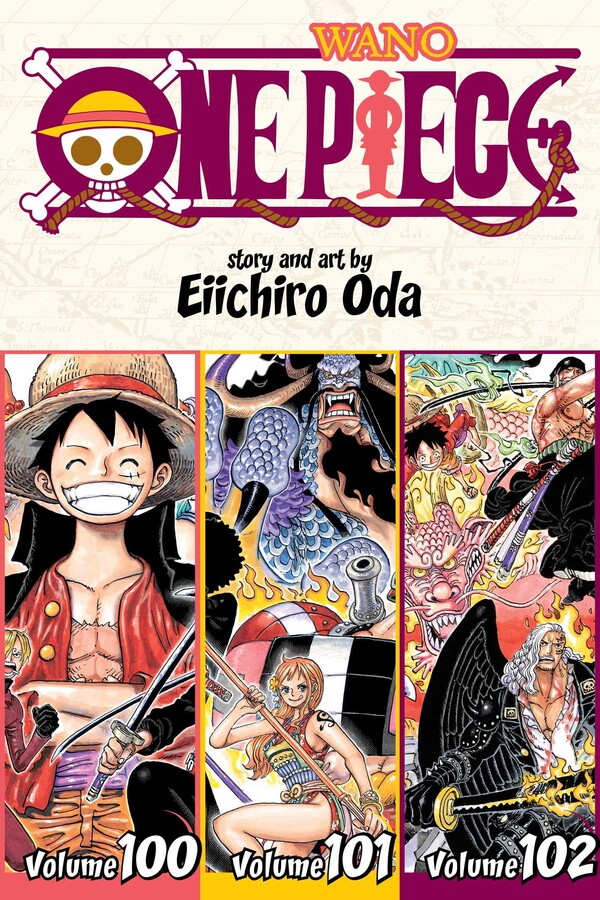 One Piece. Omnibus, Vol. 34 (Paperback)