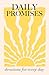 Daily Promises by Mike Novotny