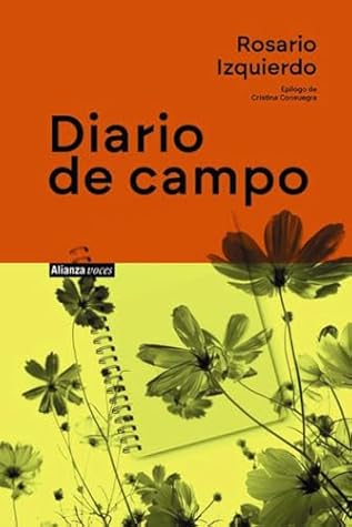 Diario de campo by Rosario Izquierdo