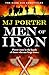 Men of Iron by M.J. Porter
