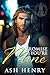 Promise You're Mine: An Age Gap, Obsessed Hero Romance (Citadel Securities Book 5)