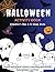 Halloween Activity Book: Pe...