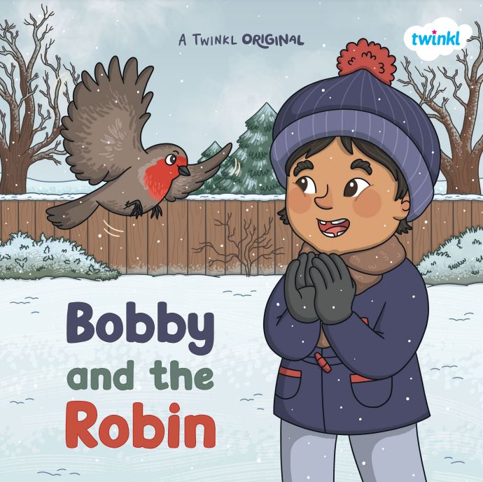 Bobby and the Robin (ebook)