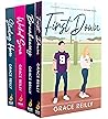 Beyond The Play Series 4 Books Collection Set (Beyond the Play, #1-4)