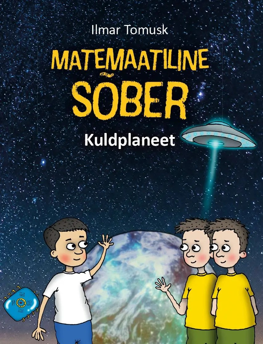 Matemaatiline sõber: Kuldplaneet