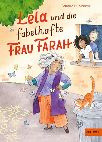 Lela und die fabelhafte Frau Farah (German Edition)