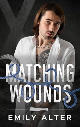 Matching Wounds (Plumas Universe)