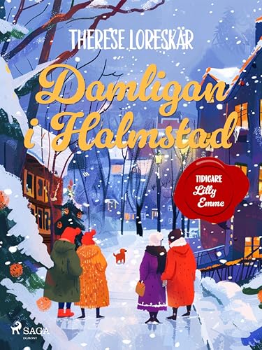 Damligan i Halmstad (Swedish Edition)