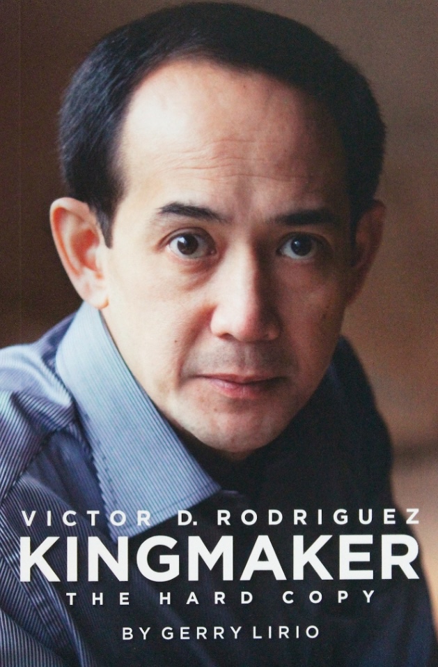 Kingmaker: Victor D. Rodriguez (Paperback)