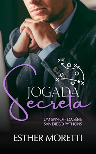 Jogada Secreta (Portuguese Edition)