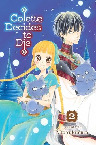 Colette Decides to Die, Vol. 2 (Paperback)