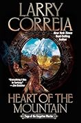 Heart of the Mountain (Saga of the Forgotten Warrior, #6)