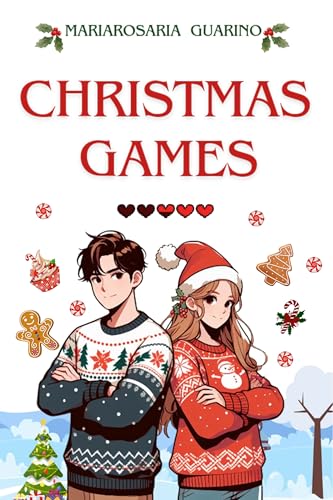 Christmas Games (Italian Edition)