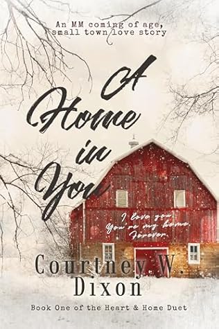 A Home in You (Heart & Home Duet #1)