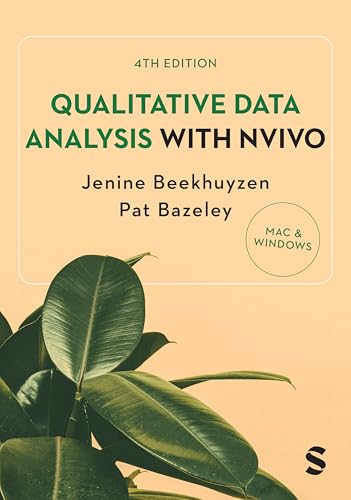 Qualitative Data Analysis with NVivo (Kindle Edition)