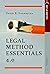 Legal Method Essentials 4.0