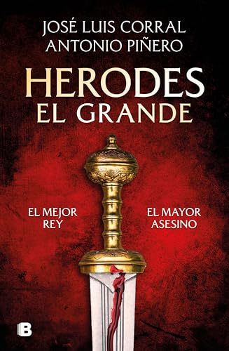 Herodes El Grande (Spanish Edition)