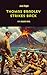 Thomas Bradley strikes back (Foreign Legion novels)
