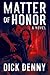 Matter of Honor: A Novel