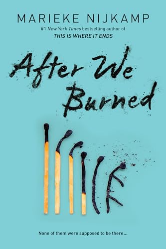 After We Burned (Hardcover)