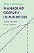 Managing Growth in Miniature: Solow's Model as an Artifact (Historical Perspectives on Modern Economics)