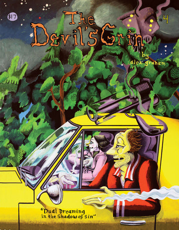 The Devil's Grin #4 (The Devil's Grin, #4)