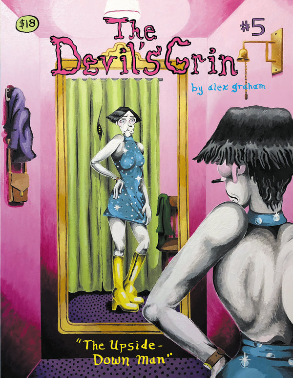 The Devil's Grin #5 (The Devil's Grin, #5)