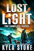 Lost Light: The Post-Apocalyptic Series Box Set