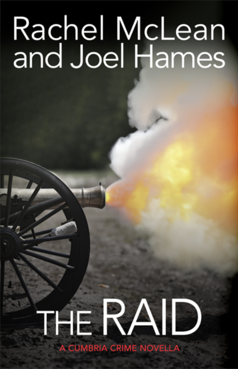 The Raid (Cumbria Crime #3.5)