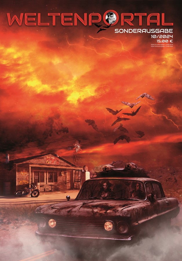 Weltenportal - Sonderausgabe 10/2024 (Paperback)
