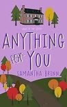 Book cover for Anything for You (Laws of You #3)