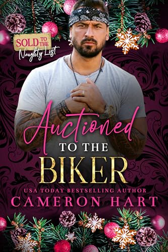 Auctioned to the Biker (Kindle Edition)