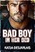 Bad Boy in Her Bed (Serpent...