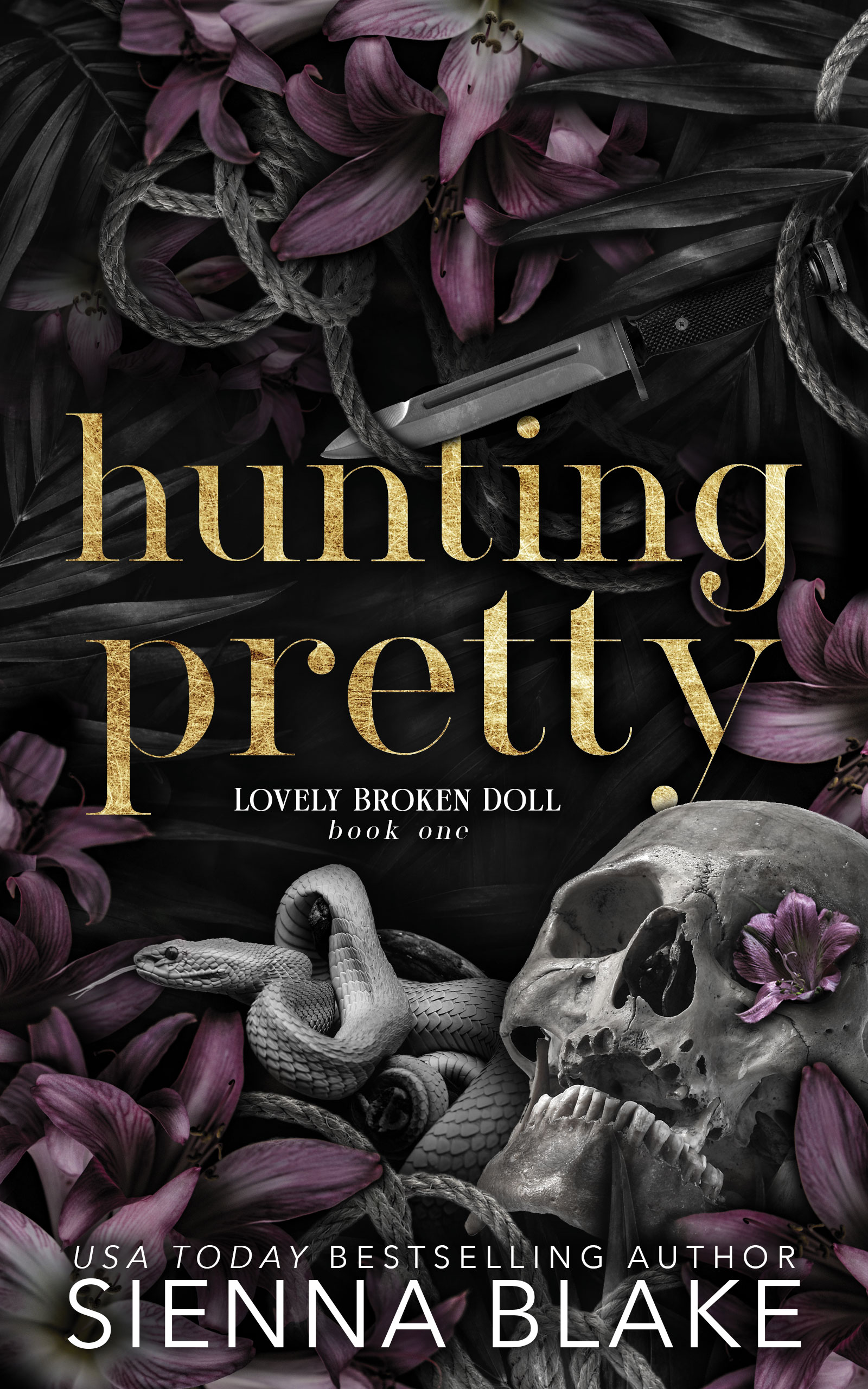 Hunting Pretty (Lovely Broken Doll, #1)