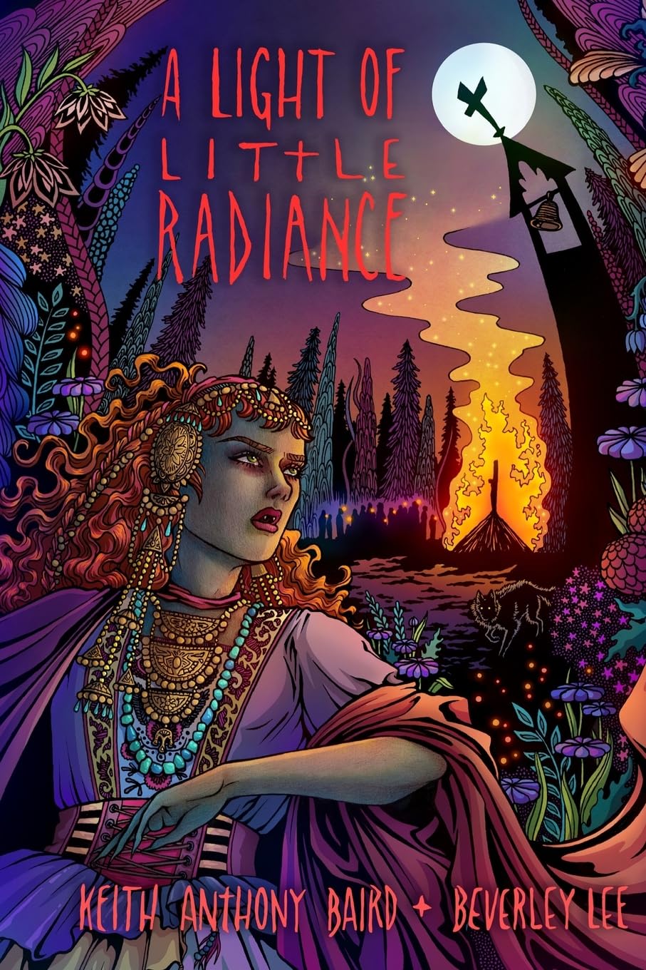 A Light of Little Radiance (Paperback)