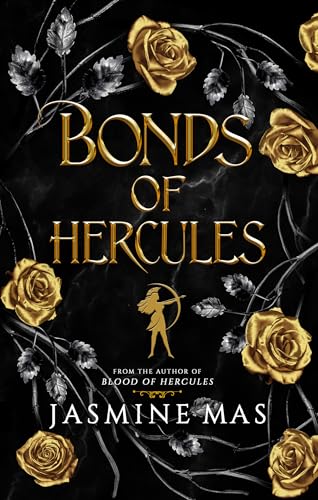 Bonds of Hercules (Villains of Lore, #2)