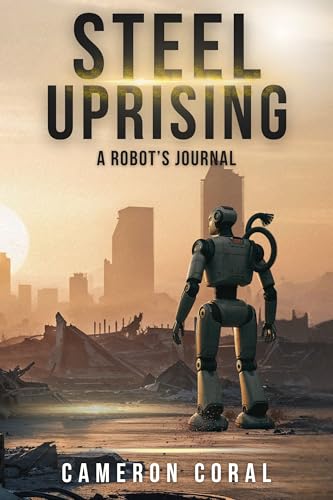 Steel Uprising: A Robot’s Journal (Kindle Edition)