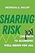 Sharing Risk: The Path to Economic Well-Being for All
