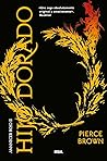 Book cover for Hijo dorado (Amanecer rojo, #2)