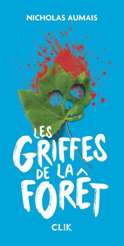 Les griffes de la forêt (Paperback)