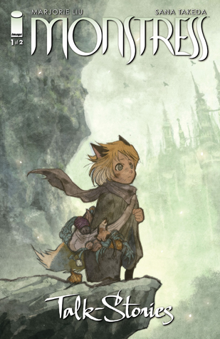 Monstress: Talk-Stories #1 (Kindle Edition)