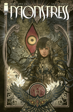 Monstress #31 (Kindle Edition)
