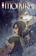 Monstress #33