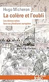 La colère et l'ou...