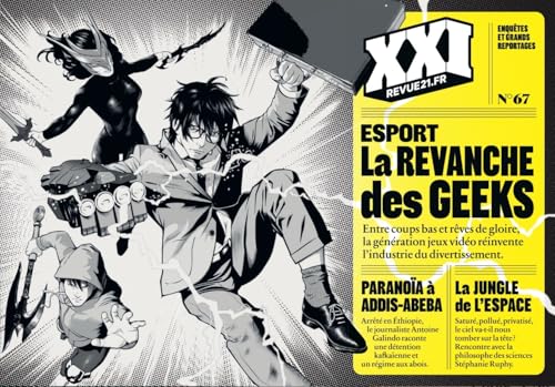 Revue XXI n°67 (Paperback)