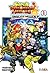 Dragon Ball Heroes Universe Mission, tomo 1: Cárcel planetaria