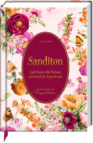 Sanditon (Hardcover)