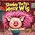 Stanley the Pig's Big, Messy Wig! by Autumn Moon