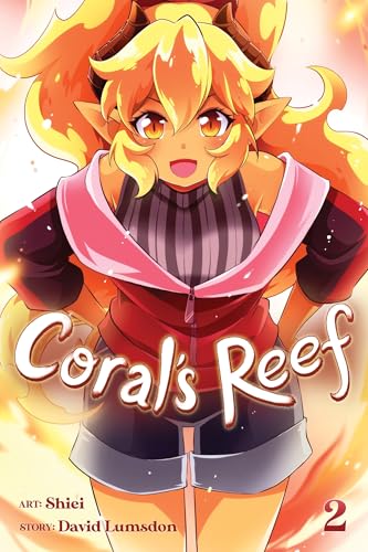 Coral's Reef Vol. 2 (Paperback)
