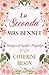 La Seconda Mrs Bennet: Una Variazione di Orgoglio e Pregiudizio (Variazioni di Orgoglio e Pregiudizio) (Italian Edition)